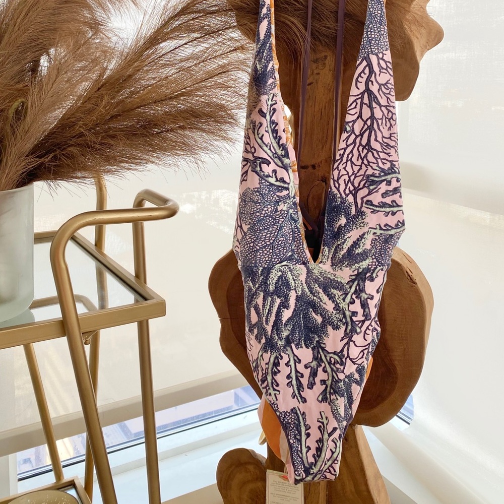 Maaji Reversible One Piece Swimsuit